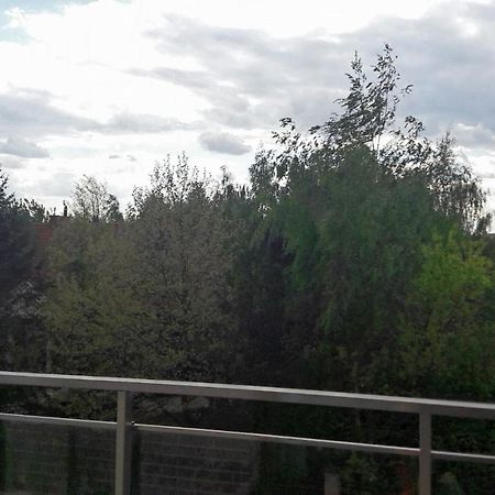 Silver Apartment In Wilanow Warsawa Bagian luar foto