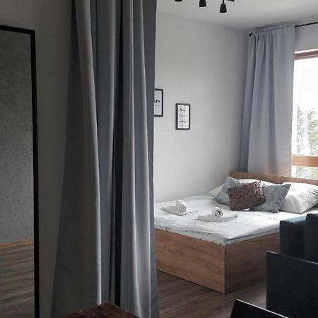 Silver Apartment In Wilanow Warsawa Bagian luar foto