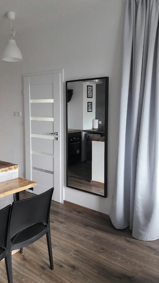 Silver Apartment In Wilanow Warsawa Bagian luar foto