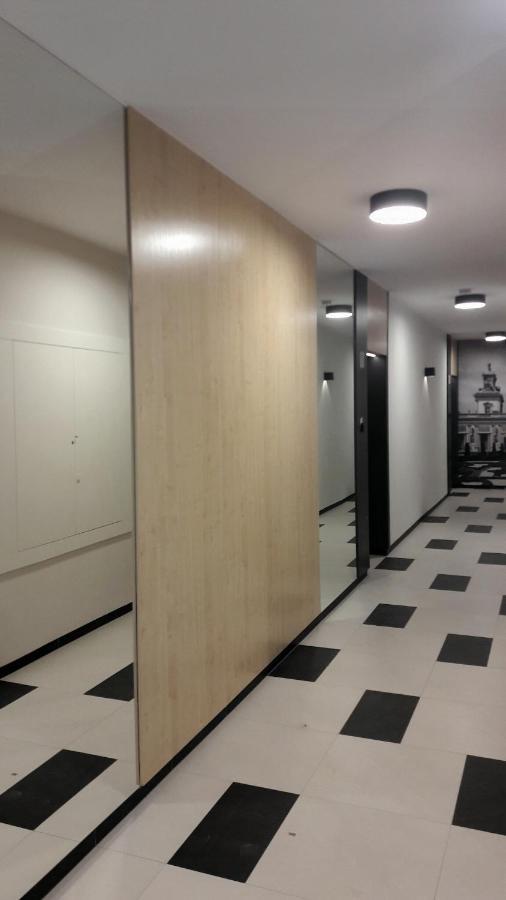 Silver Apartment In Wilanow Warsawa Bagian luar foto