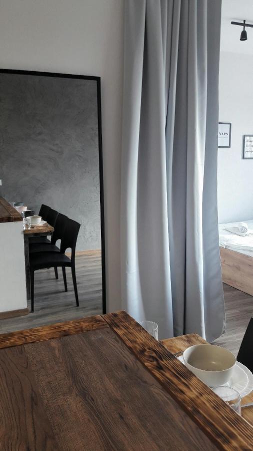 Silver Apartment In Wilanow Warsawa Bagian luar foto
